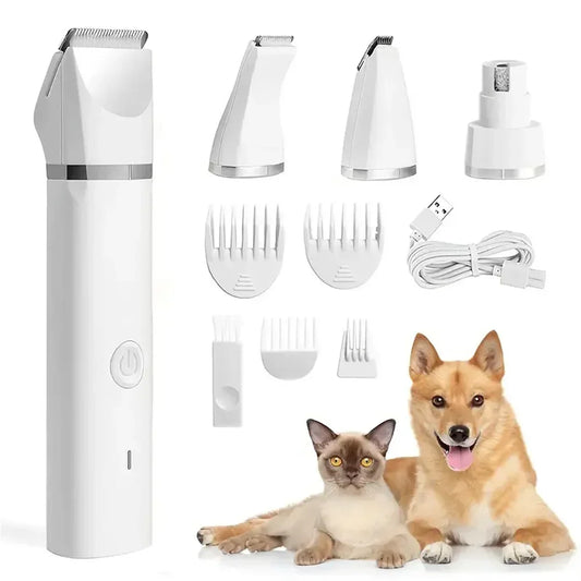 Grooming Kit  (4 IN 1)