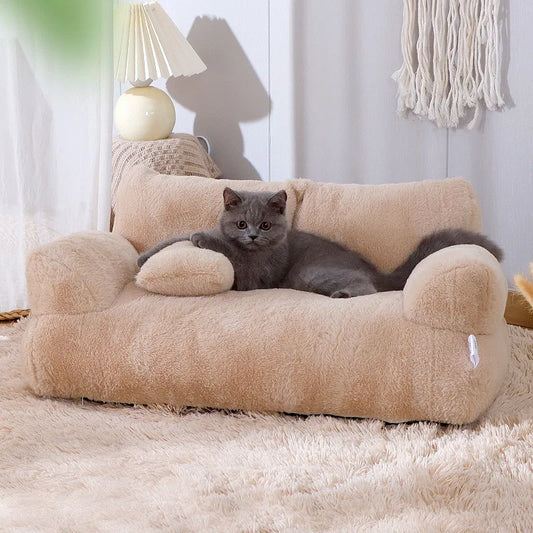 Fluffy Sofa (Chapaw Edition)