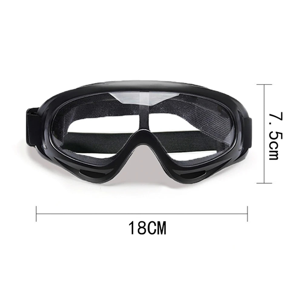 Dog Goggles Medium/Small (UV pro)