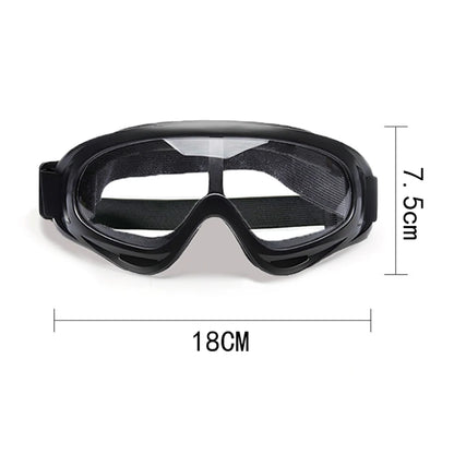 Dog Goggles Medium/Small (UV pro)