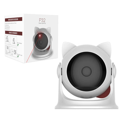 Cat Laser Toy Automatic Rechargeable (Compact Edition)