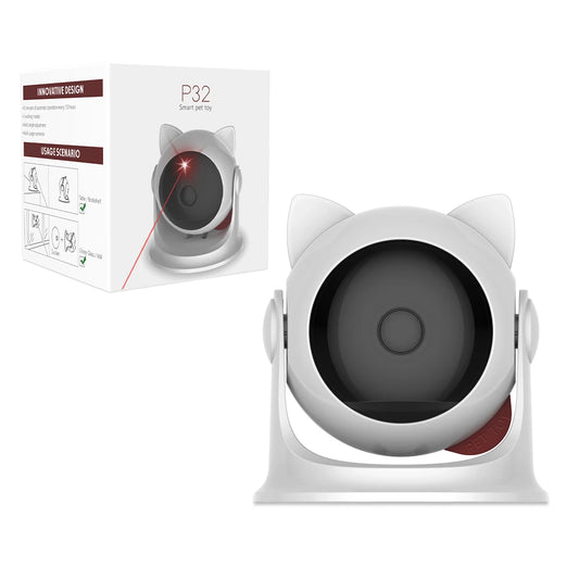Cat Laser Toy Automatic Rechargeable (Compact Edition)