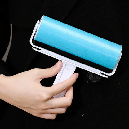 Clothes Hair Removal - (Washable Sticky Roller)