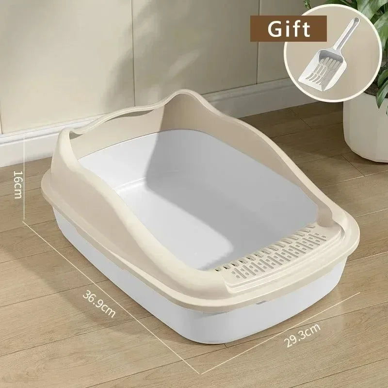 Cat Litter Box (Small Size)