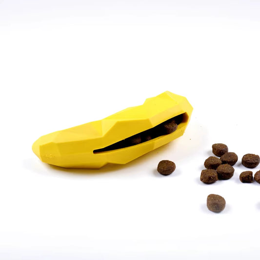 Rubber Dog Ball Chew Dispenser Leakage 