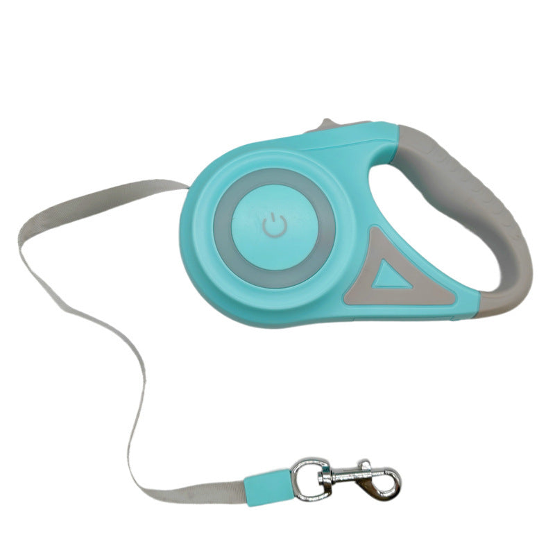  Dog Leash Light Retractable (3&5M)