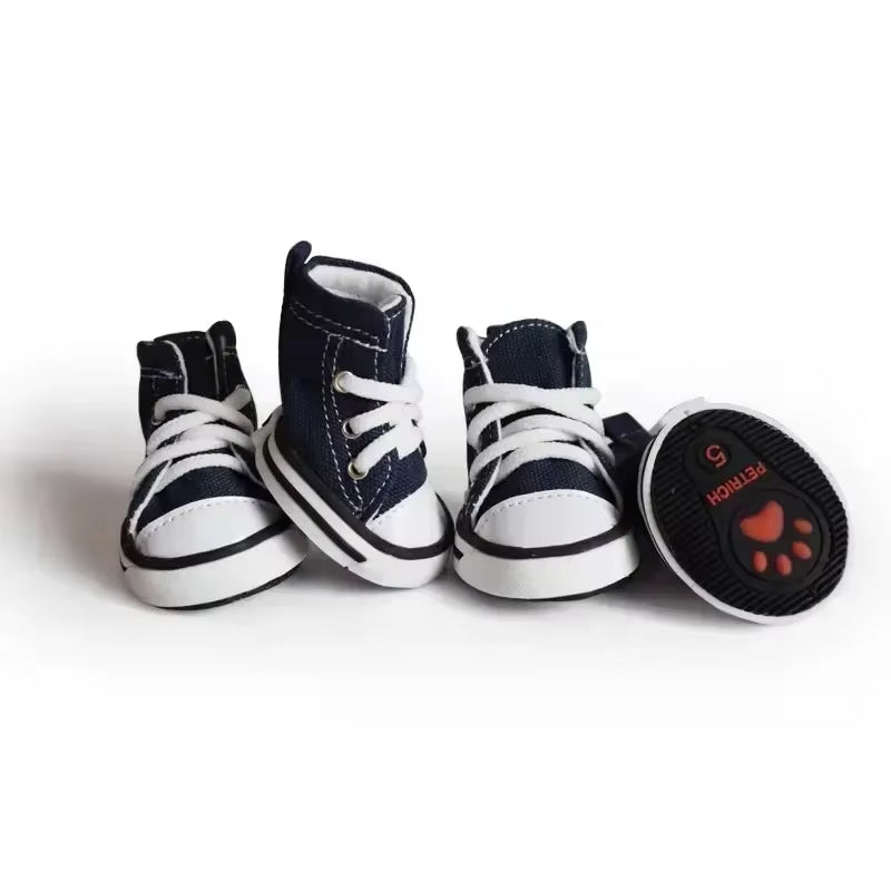 4 Pcs Anti-Skidding Olds'Starzzz Shoes 