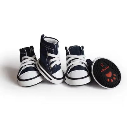 4 Pcs Anti-Skidding Olds'Starzzz Shoes 