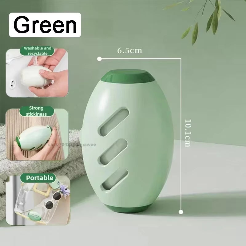 Washable Lint Remover (Stylish Avocado 2pcs Option)